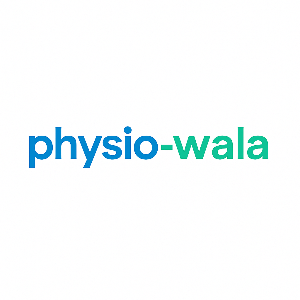 Physio Wala Logo